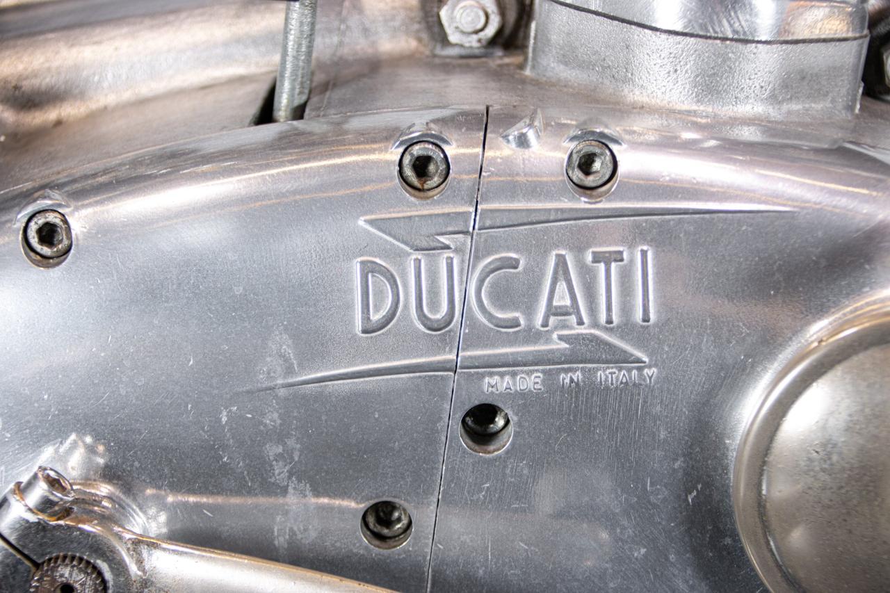 1971 Ducati 250 SCRAMBLER