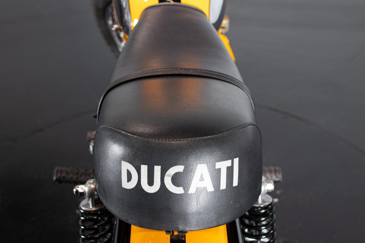 1971 Ducati 250 SCRAMBLER