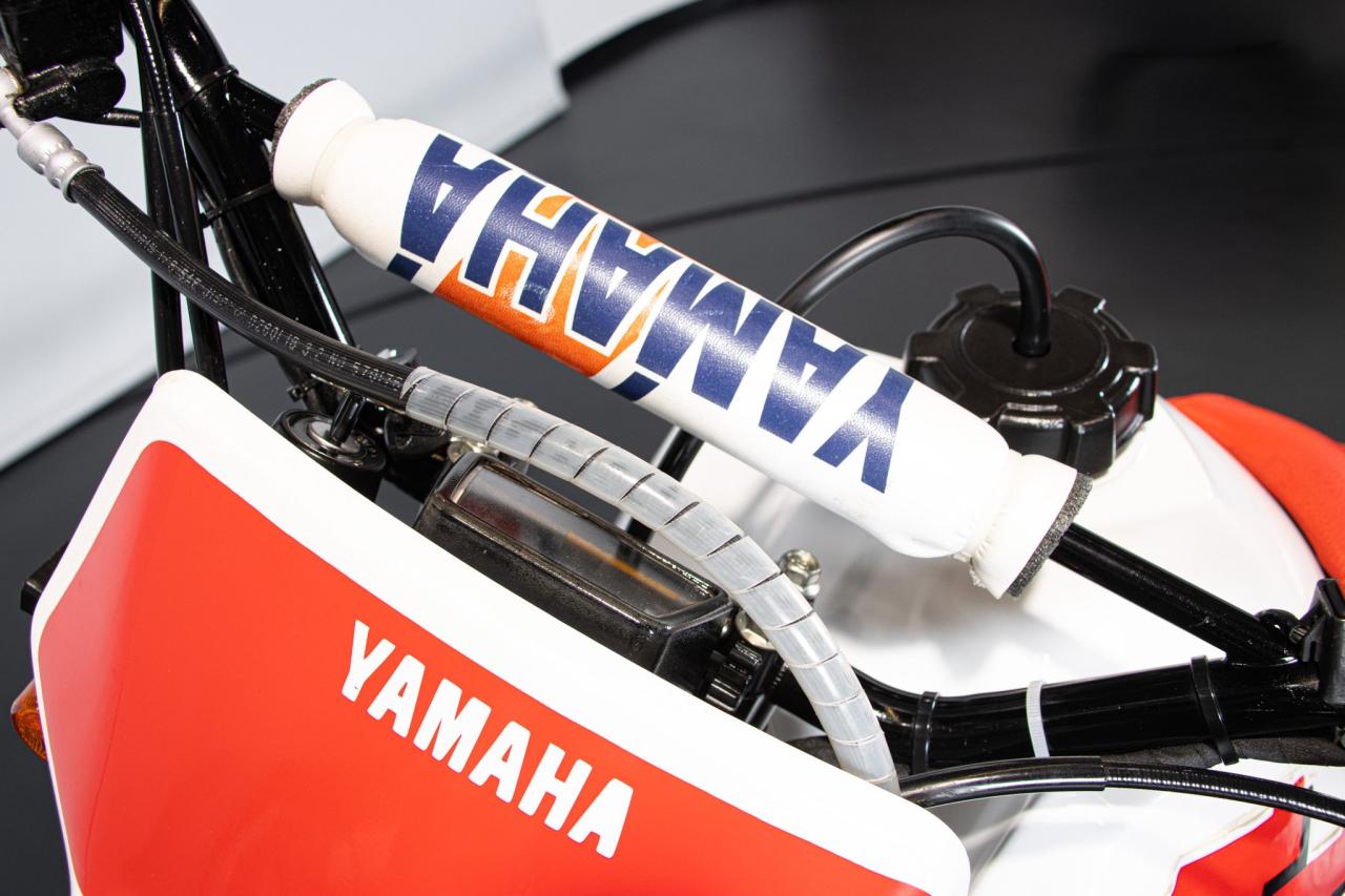 1986 Yamaha TT 600
