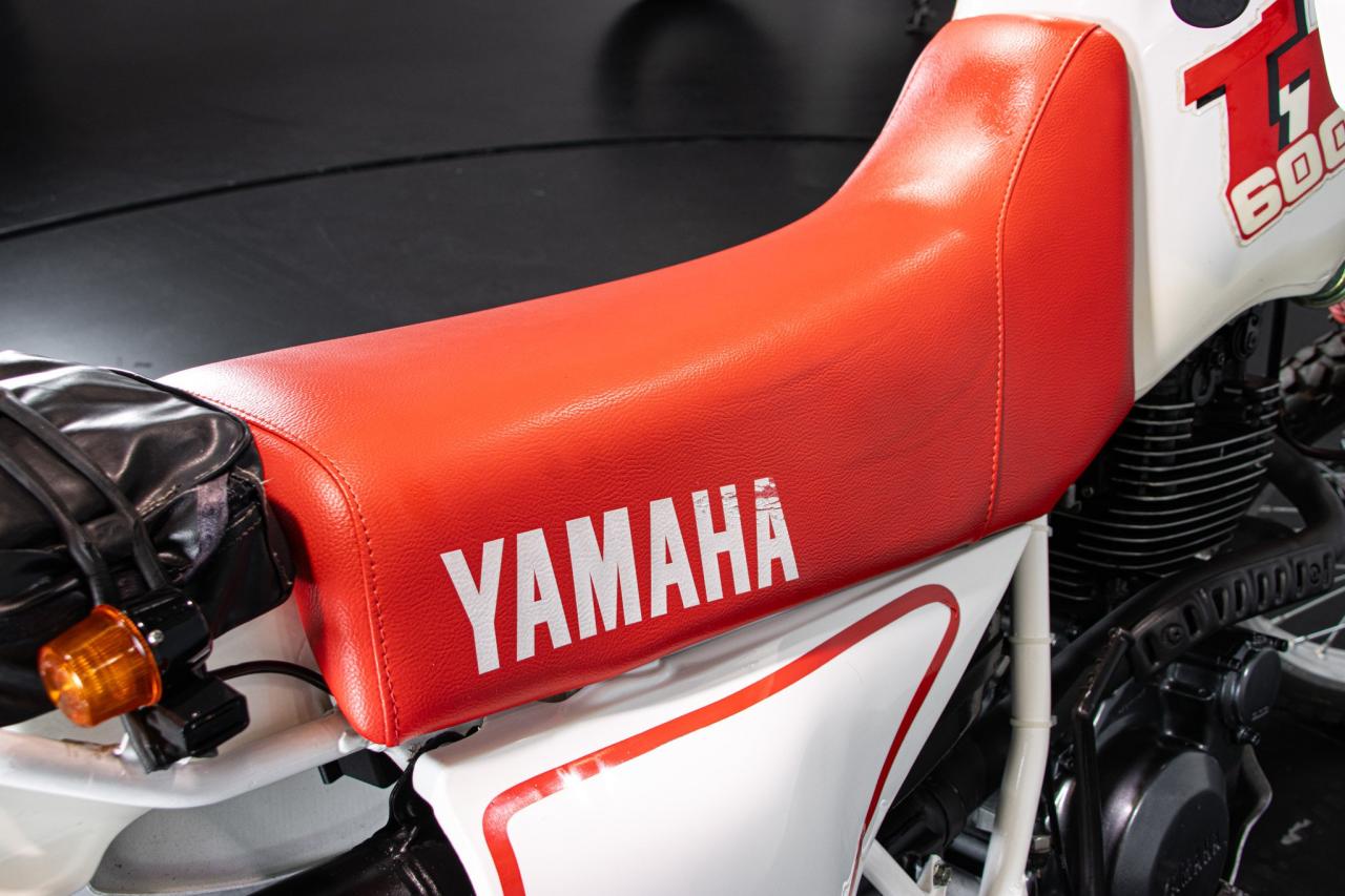 1986 Yamaha TT 600