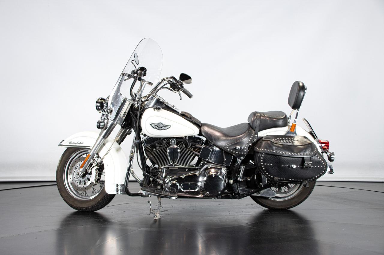 2003 Harley Davidson SOFTAIL HERITAGE 100th&deg; ANNIVERSARY