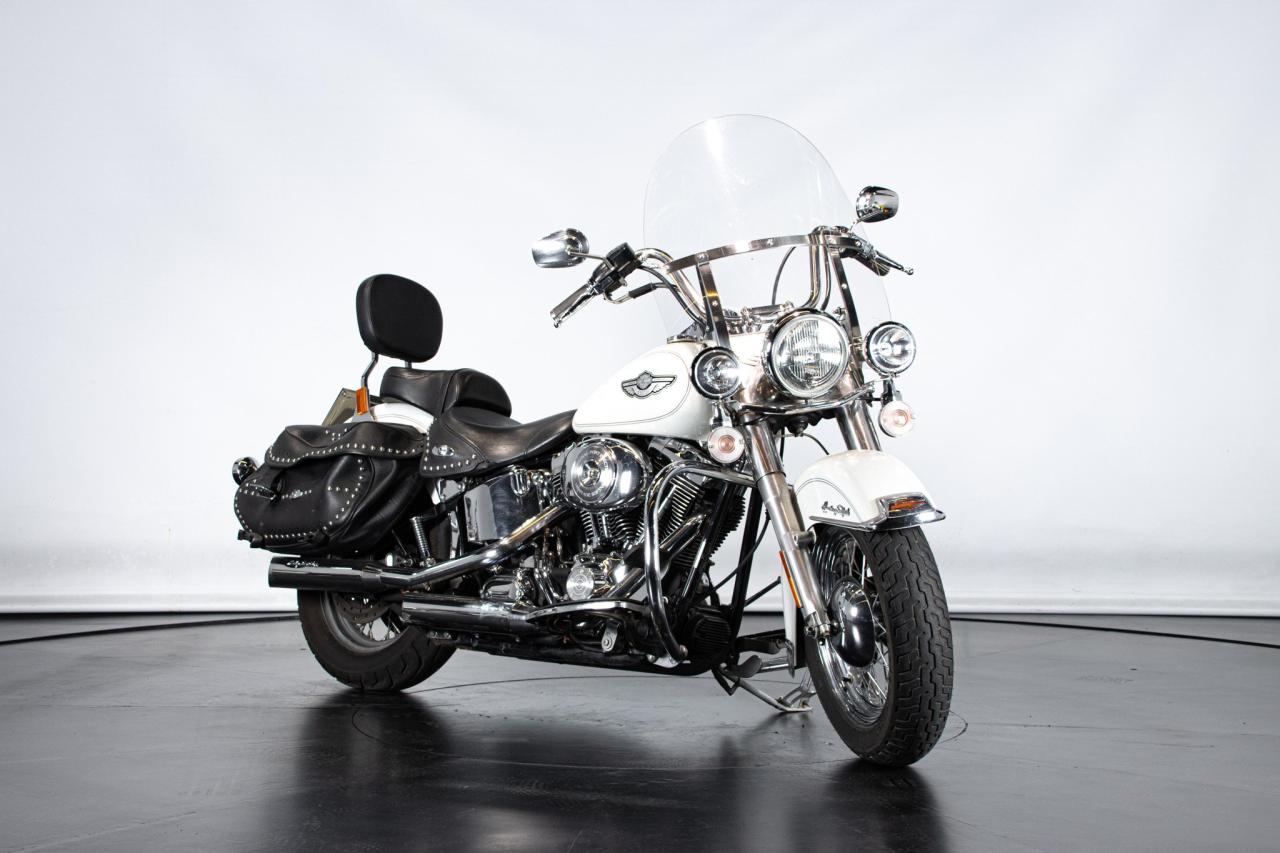 2003 Harley Davidson SOFTAIL HERITAGE 100th&deg; ANNIVERSARY