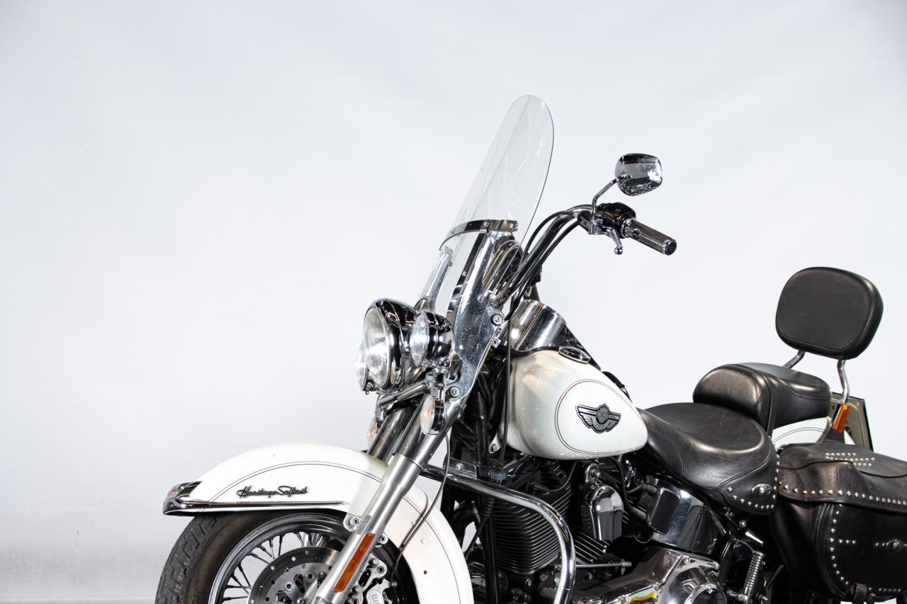 2003 Harley Davidson SOFTAIL HERITAGE 100th&deg; ANNIVERSARY
