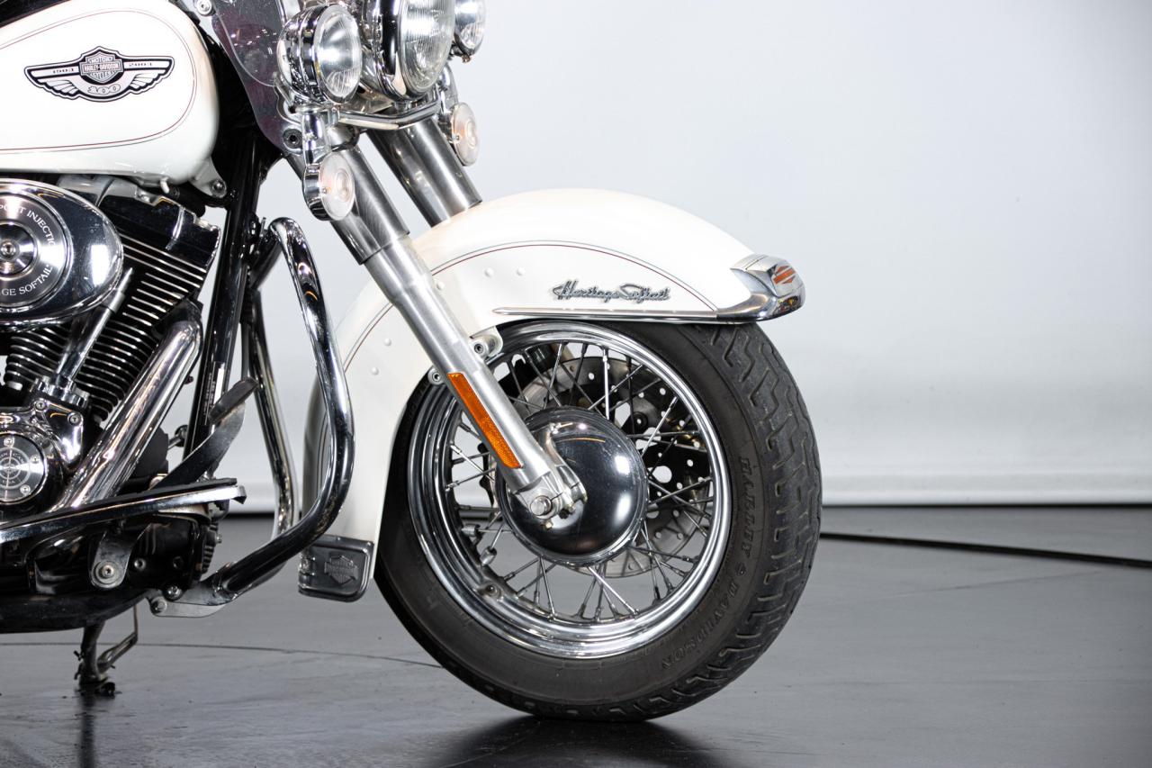 2003 Harley Davidson SOFTAIL HERITAGE 100th&deg; ANNIVERSARY