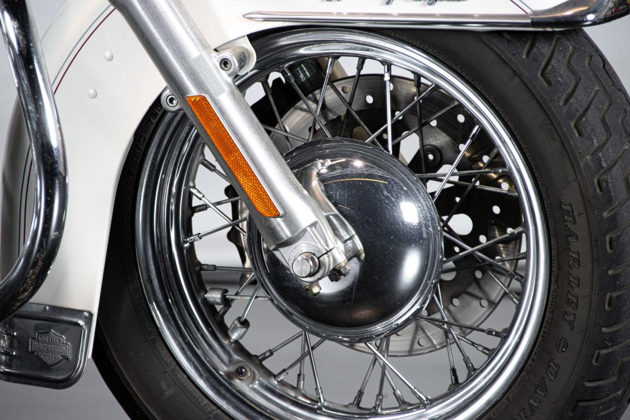2003 Harley Davidson SOFTAIL HERITAGE 100th&deg; ANNIVERSARY