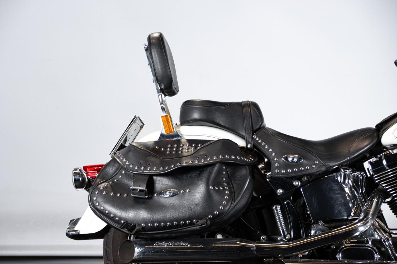 2003 Harley Davidson SOFTAIL HERITAGE 100th&deg; ANNIVERSARY