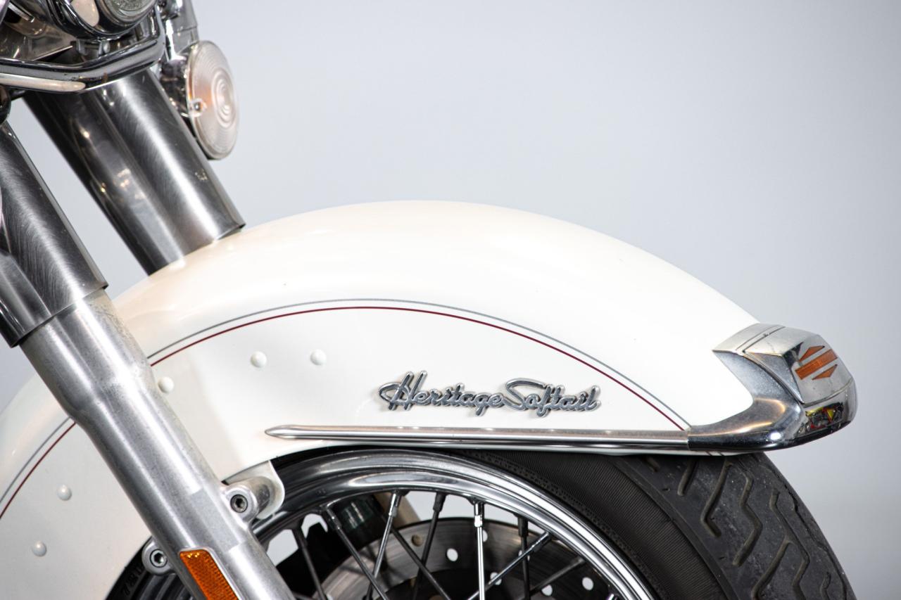 2003 Harley Davidson SOFTAIL HERITAGE 100th&deg; ANNIVERSARY