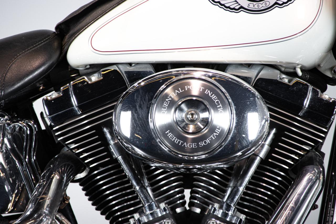 2003 Harley Davidson SOFTAIL HERITAGE 100th&deg; ANNIVERSARY