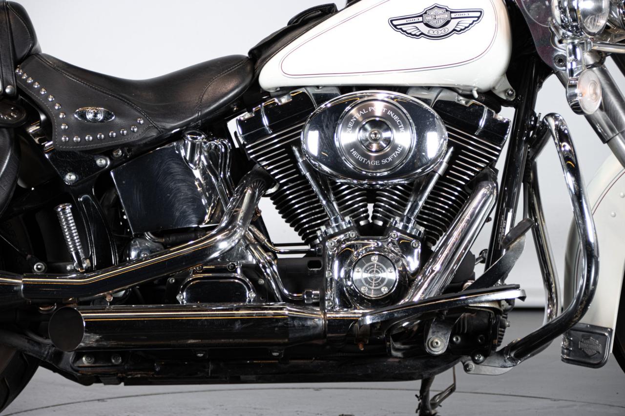 2003 Harley Davidson SOFTAIL HERITAGE 100th&deg; ANNIVERSARY