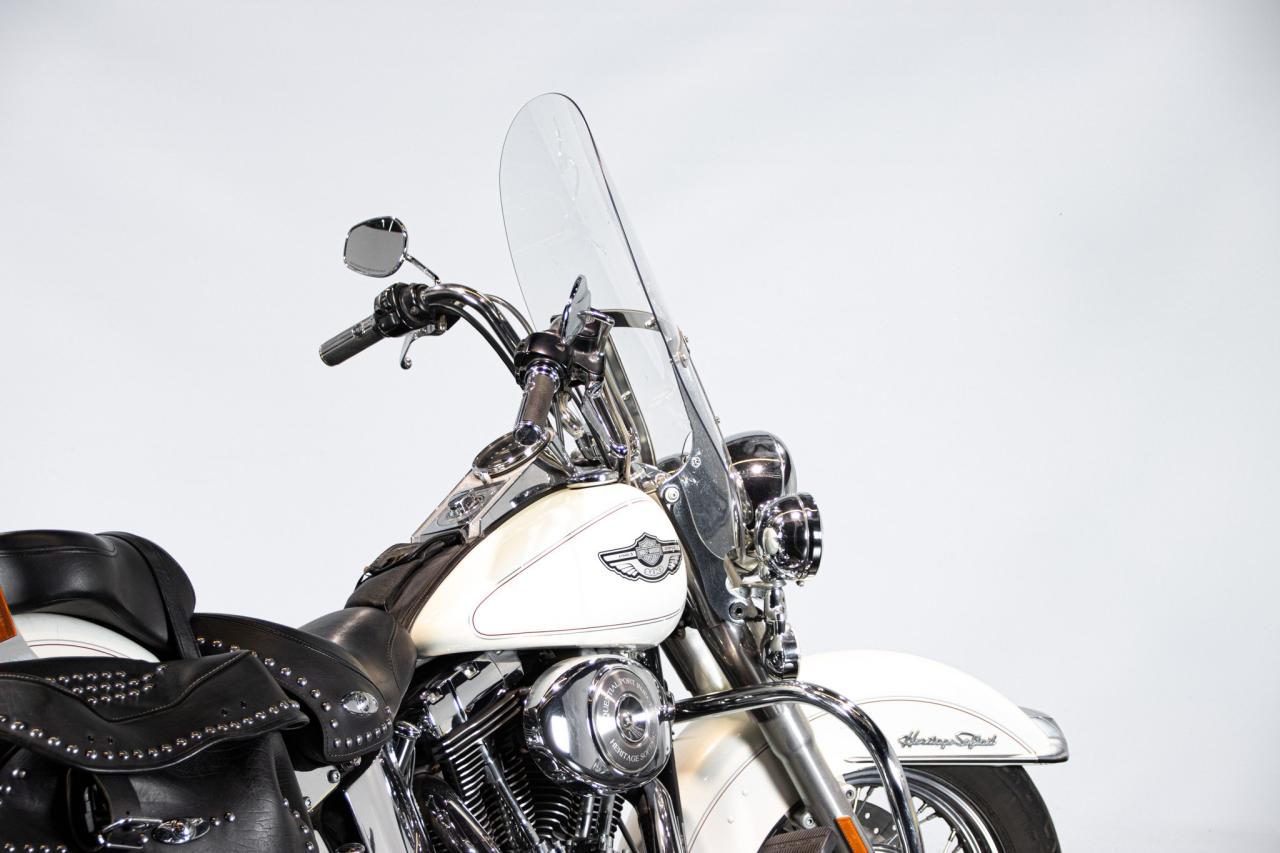 2003 Harley Davidson SOFTAIL HERITAGE 100th&deg; ANNIVERSARY