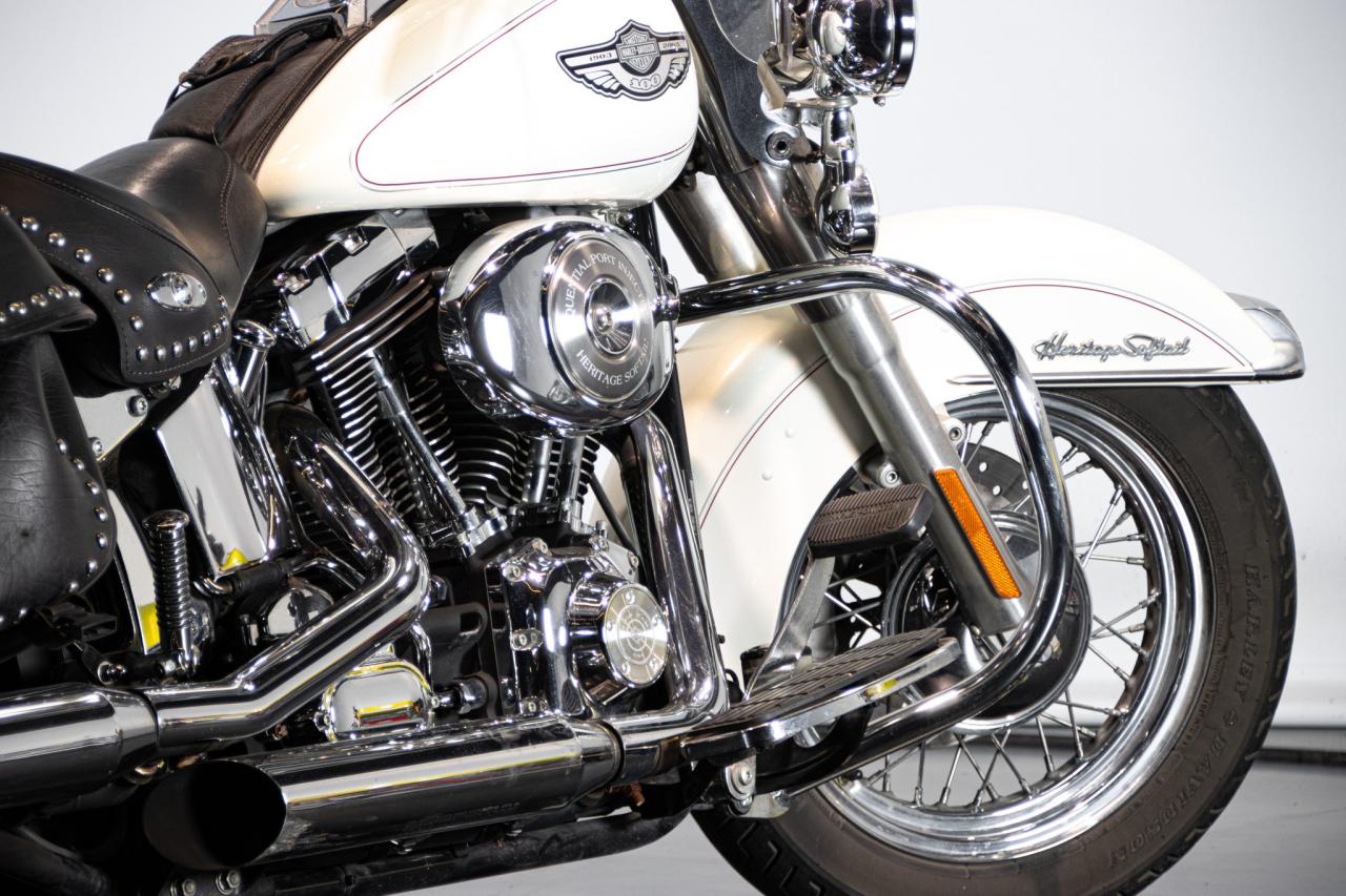 2003 Harley Davidson SOFTAIL HERITAGE 100th&deg; ANNIVERSARY