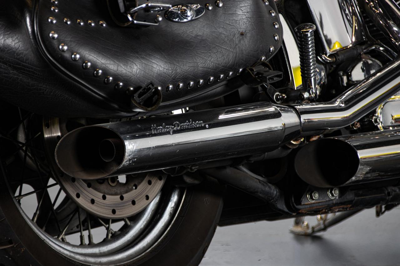 2003 Harley Davidson SOFTAIL HERITAGE 100th&deg; ANNIVERSARY
