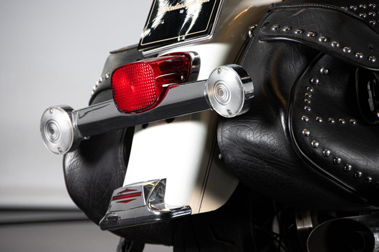 2003 Harley Davidson SOFTAIL HERITAGE 100th&deg; ANNIVERSARY