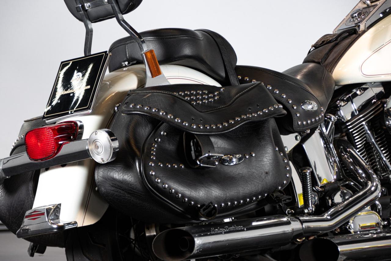 2003 Harley Davidson SOFTAIL HERITAGE 100th&deg; ANNIVERSARY