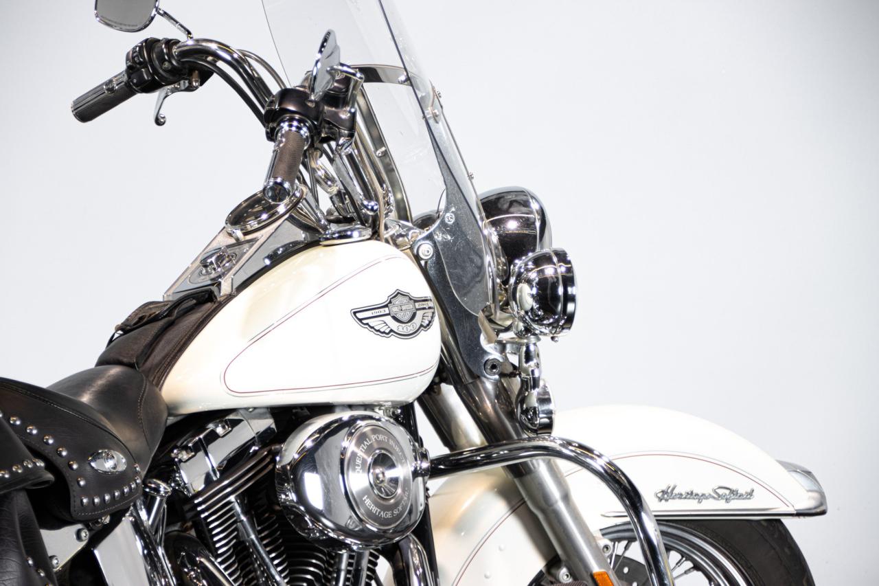 2003 Harley Davidson SOFTAIL HERITAGE 100th&deg; ANNIVERSARY
