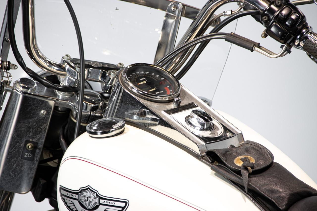2003 Harley Davidson SOFTAIL HERITAGE 100th&deg; ANNIVERSARY