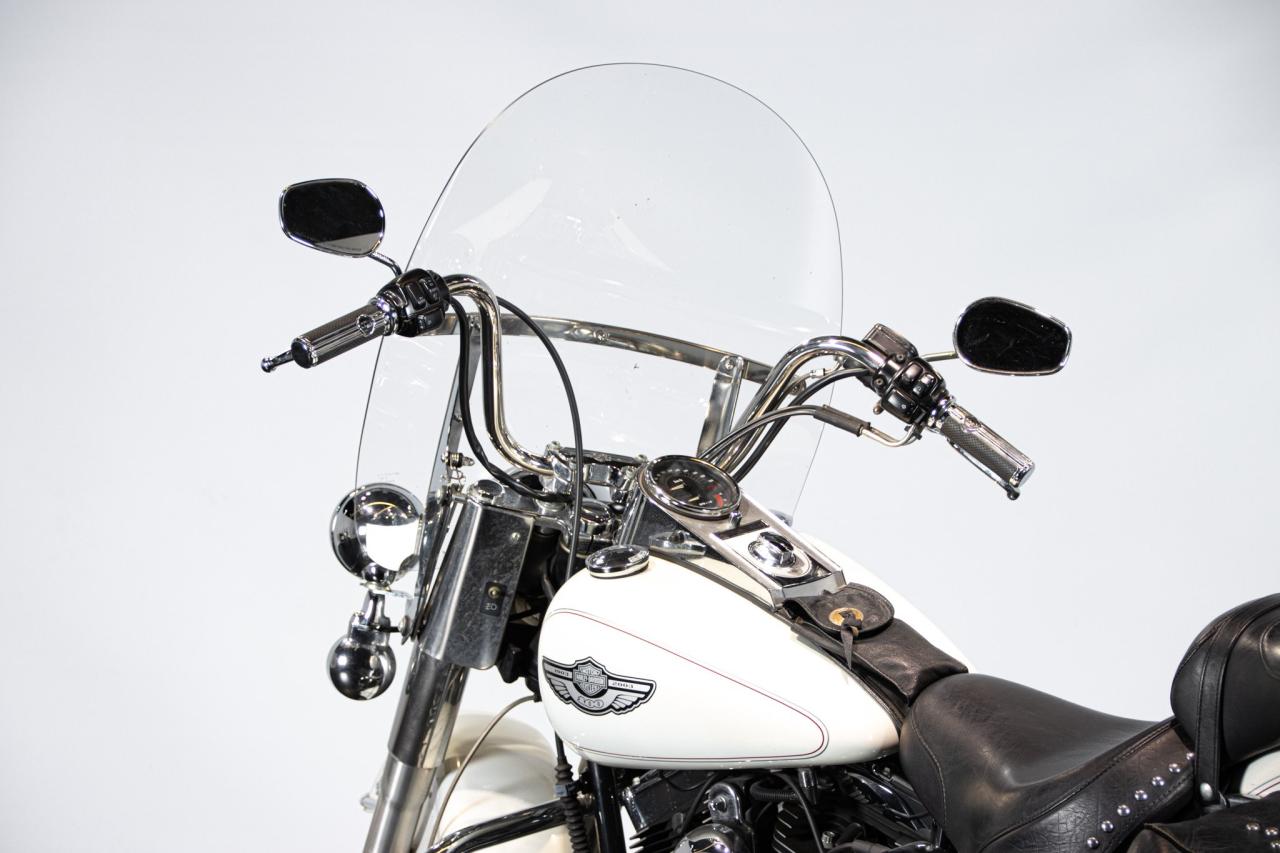 2003 Harley Davidson SOFTAIL HERITAGE 100th&deg; ANNIVERSARY