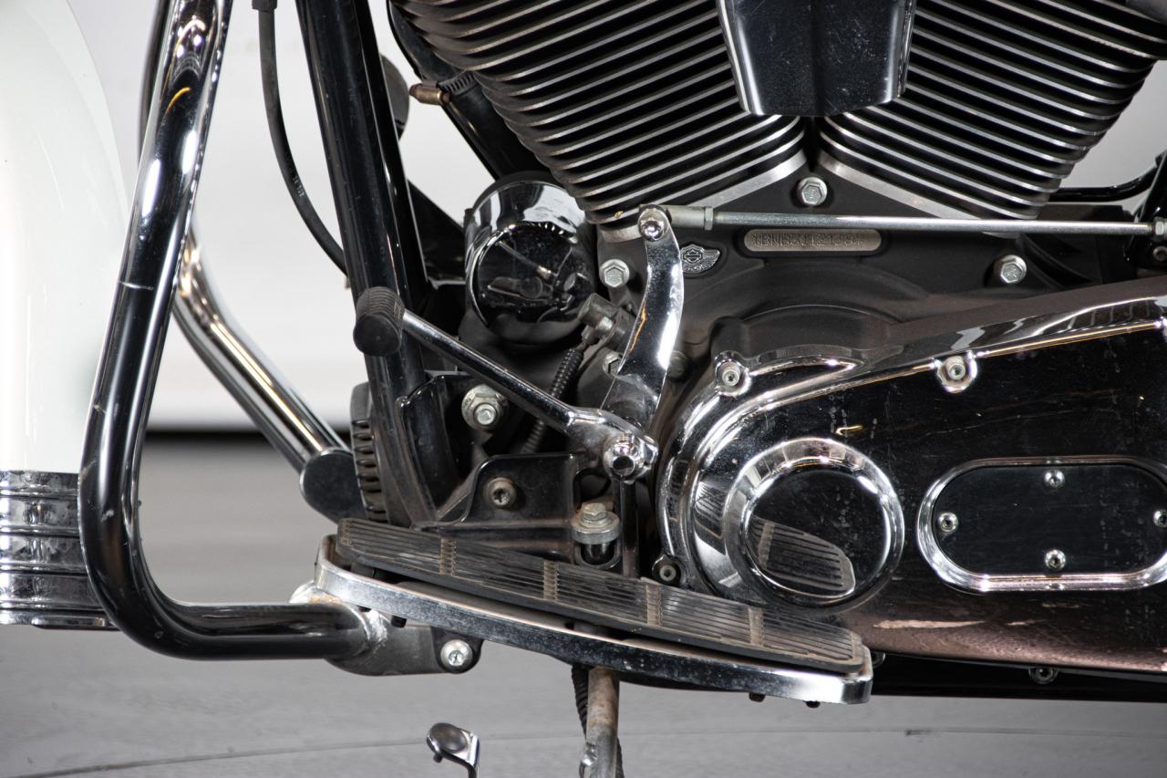 2003 Harley Davidson SOFTAIL HERITAGE 100th&deg; ANNIVERSARY