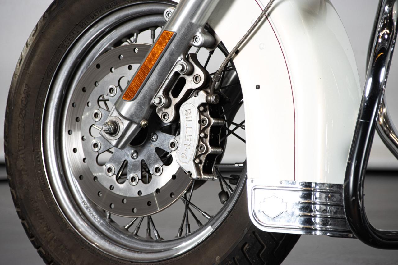 2003 Harley Davidson SOFTAIL HERITAGE 100th&deg; ANNIVERSARY