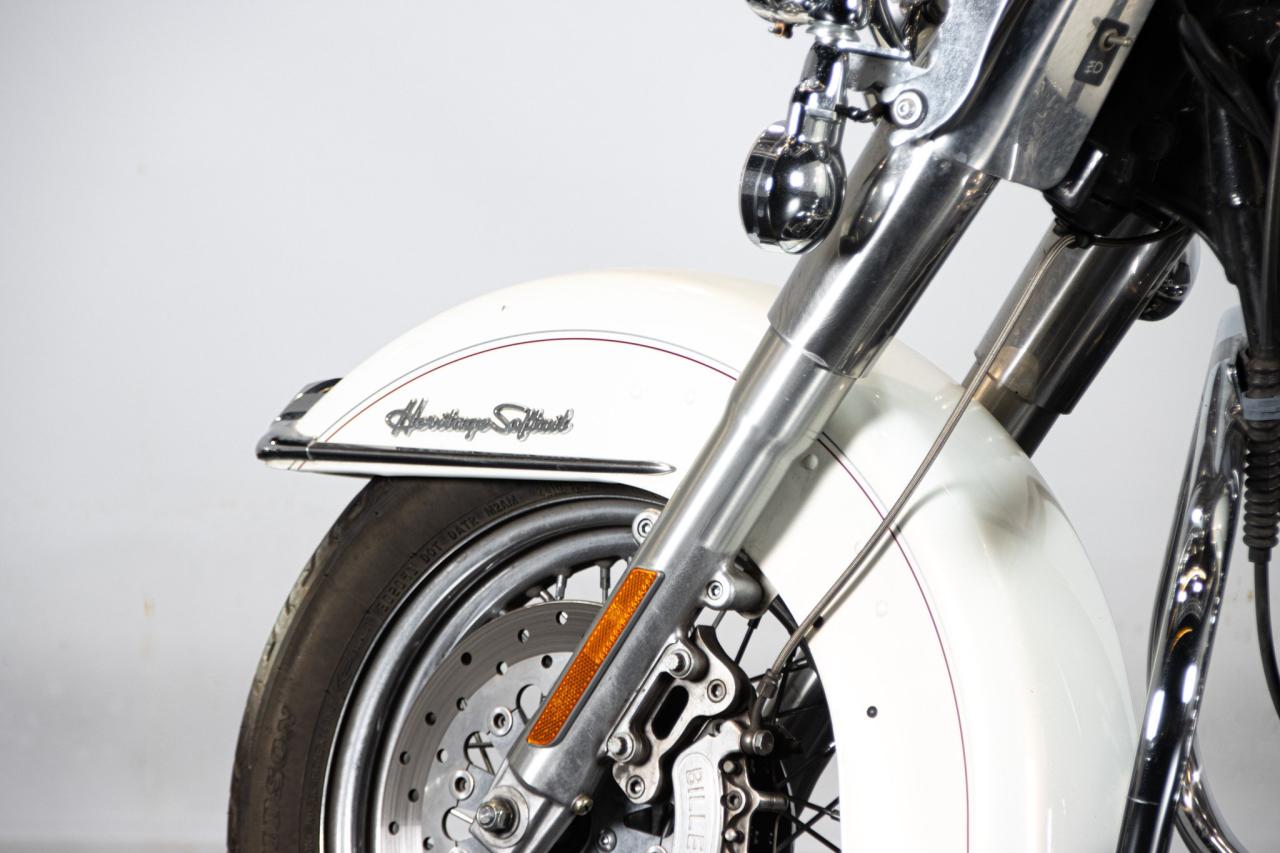 2003 Harley Davidson SOFTAIL HERITAGE 100th&deg; ANNIVERSARY