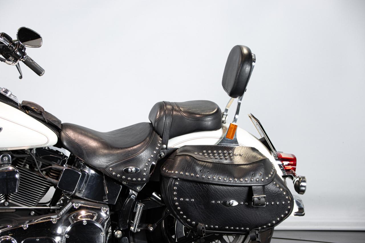 2003 Harley Davidson SOFTAIL HERITAGE 100th&deg; ANNIVERSARY