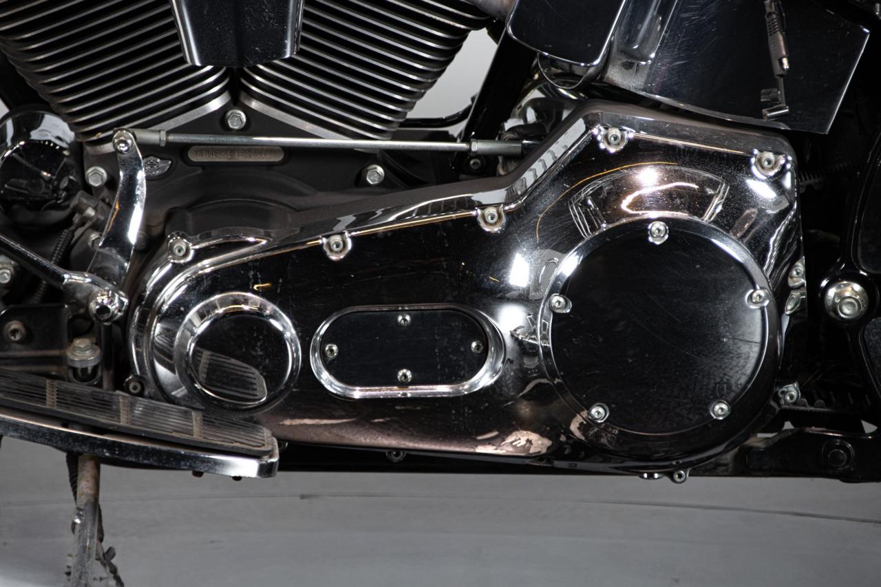 2003 Harley Davidson SOFTAIL HERITAGE 100th&deg; ANNIVERSARY