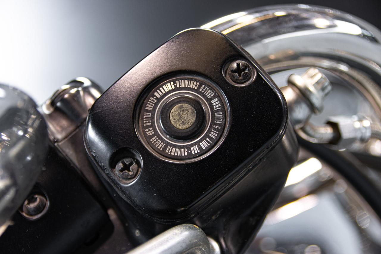 2003 Harley Davidson SOFTAIL HERITAGE 100th&deg; ANNIVERSARY