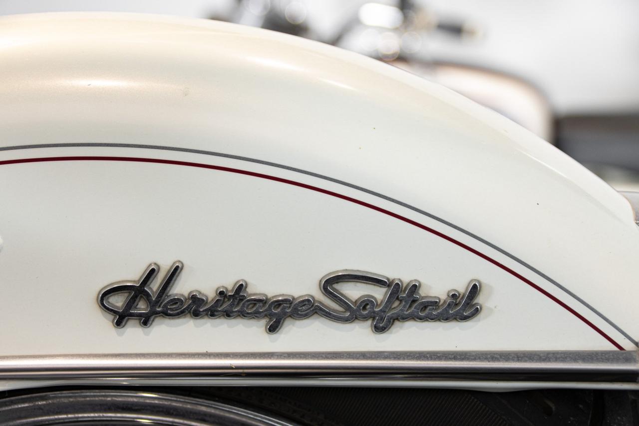 2003 Harley Davidson SOFTAIL HERITAGE 100th&deg; ANNIVERSARY