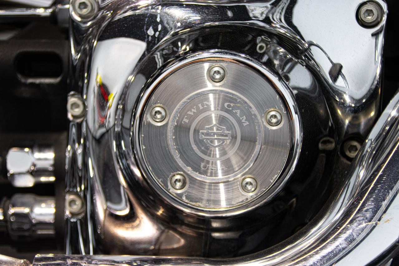 2003 Harley Davidson SOFTAIL HERITAGE 100th&deg; ANNIVERSARY