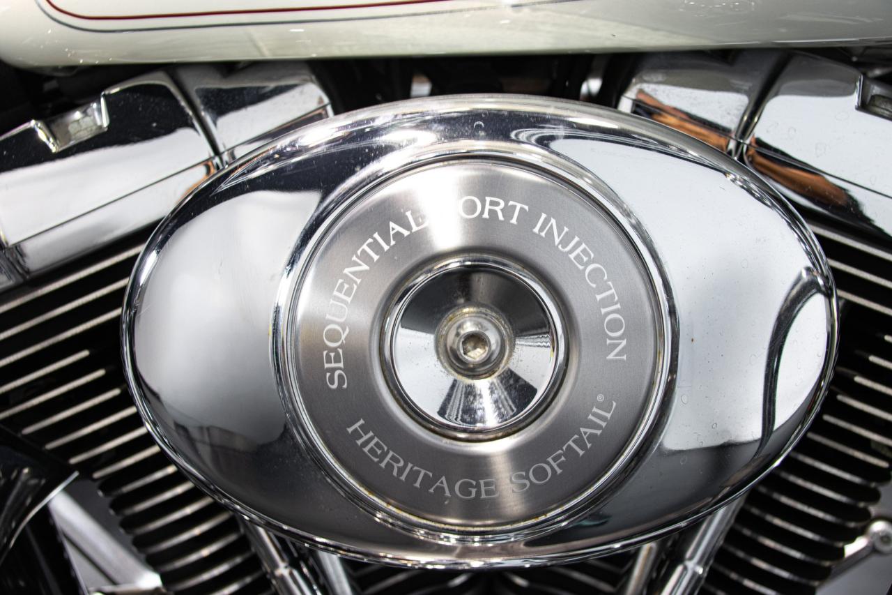 2003 Harley Davidson SOFTAIL HERITAGE 100th&deg; ANNIVERSARY