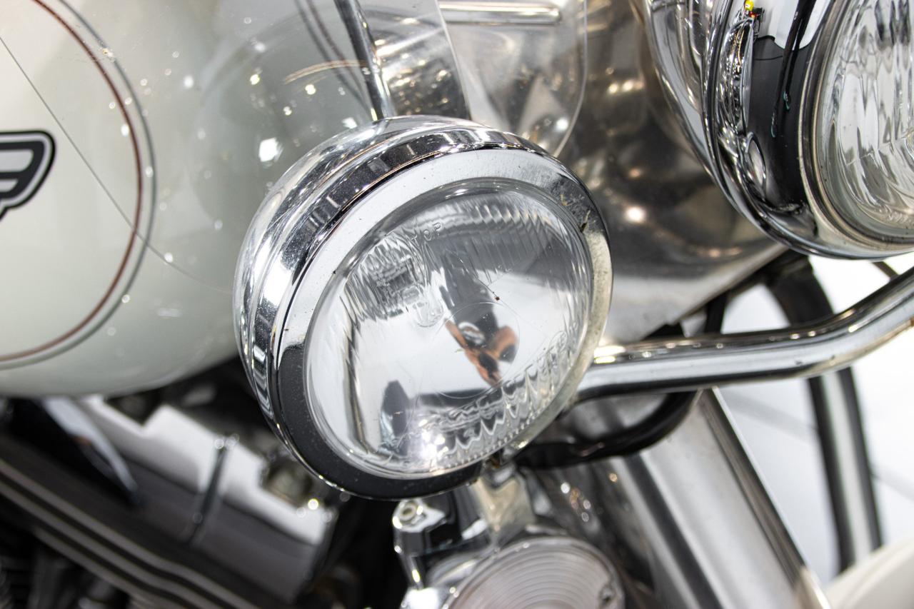 2003 Harley Davidson SOFTAIL HERITAGE 100th&deg; ANNIVERSARY