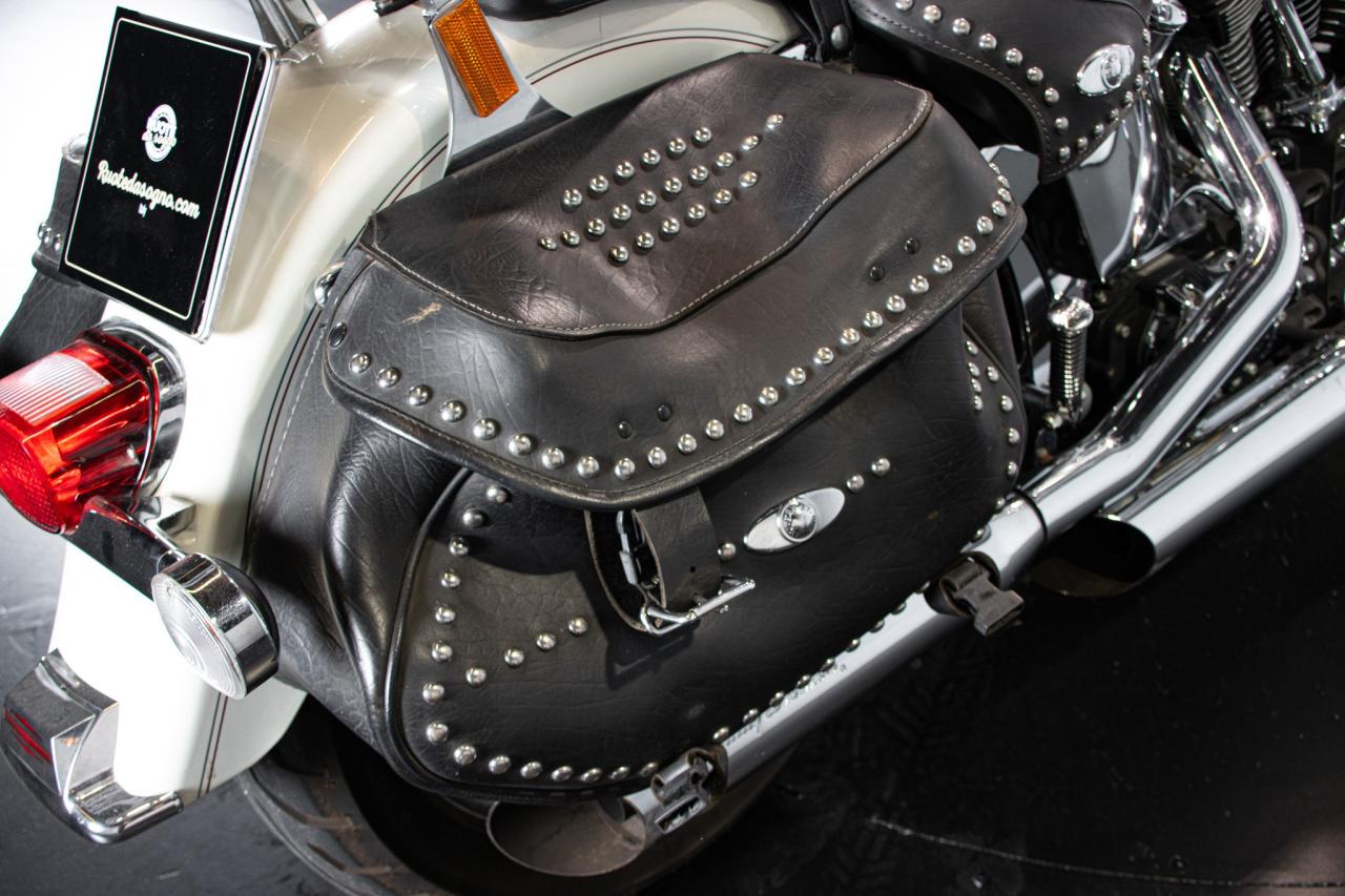 2003 Harley Davidson SOFTAIL HERITAGE 100th&deg; ANNIVERSARY