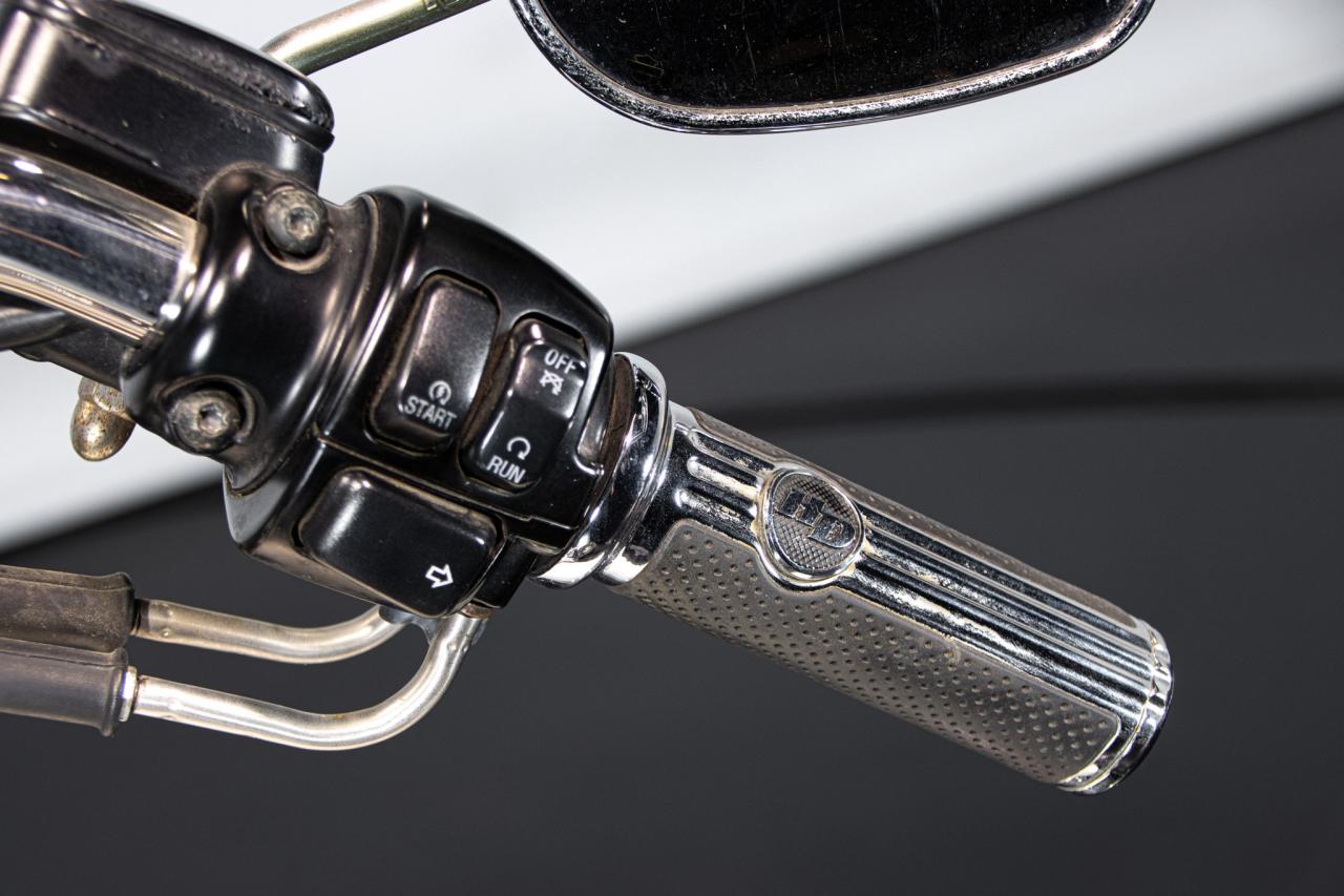 2003 Harley Davidson SOFTAIL HERITAGE 100th&deg; ANNIVERSARY