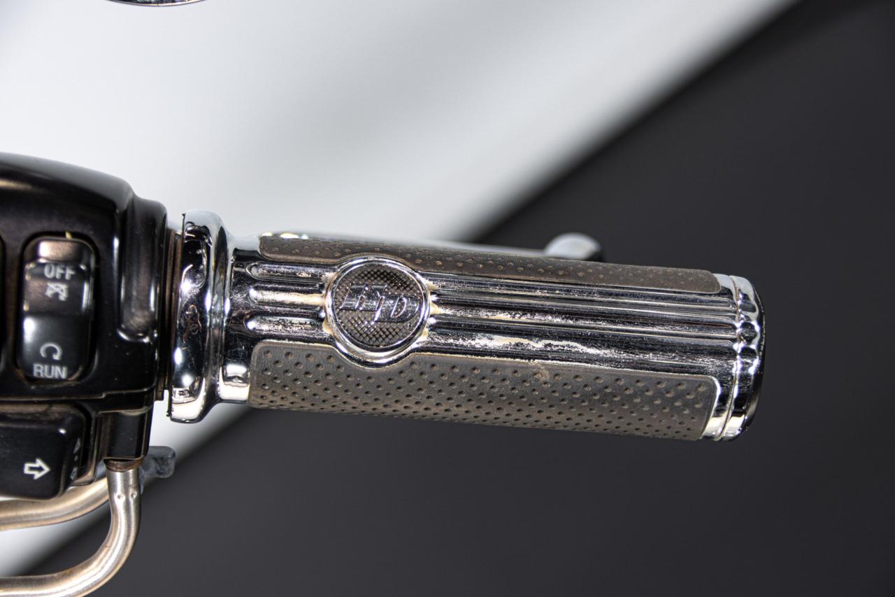 2003 Harley Davidson SOFTAIL HERITAGE 100th&deg; ANNIVERSARY