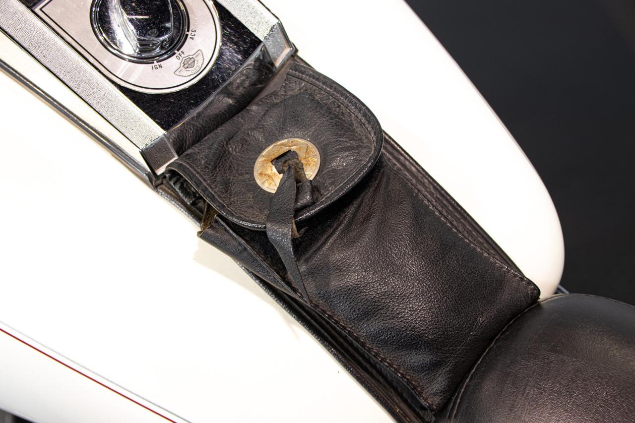 2003 Harley Davidson SOFTAIL HERITAGE 100th&deg; ANNIVERSARY