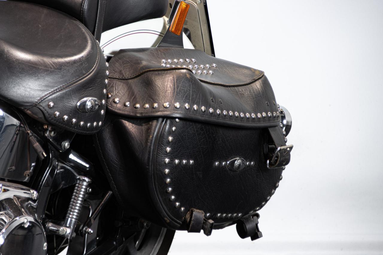 2003 Harley Davidson SOFTAIL HERITAGE 100th&deg; ANNIVERSARY