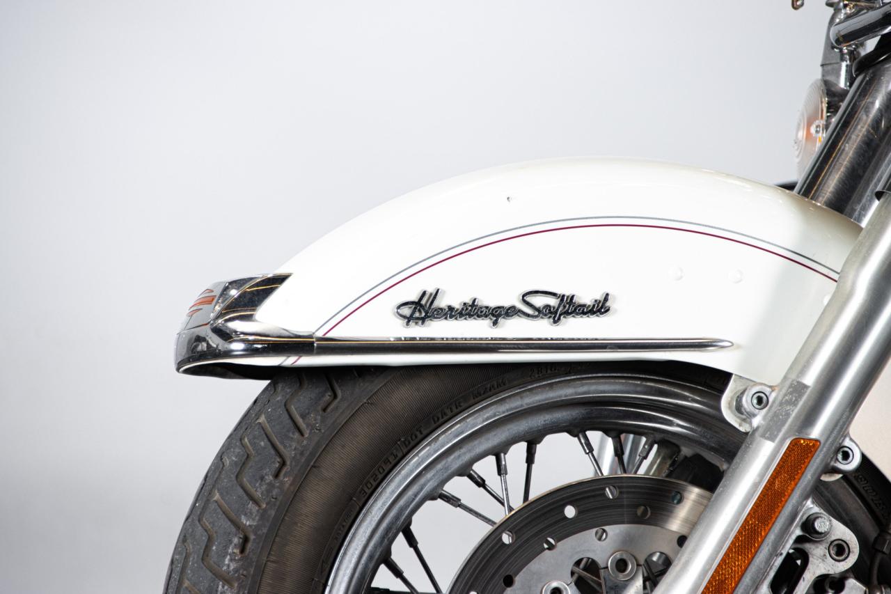 2003 Harley Davidson SOFTAIL HERITAGE 100th&deg; ANNIVERSARY