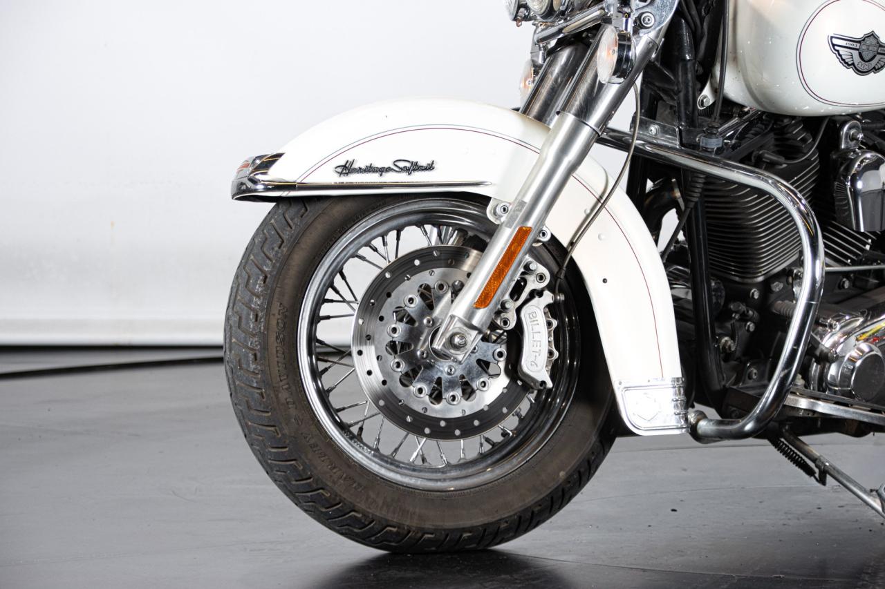 2003 Harley Davidson SOFTAIL HERITAGE 100th&deg; ANNIVERSARY