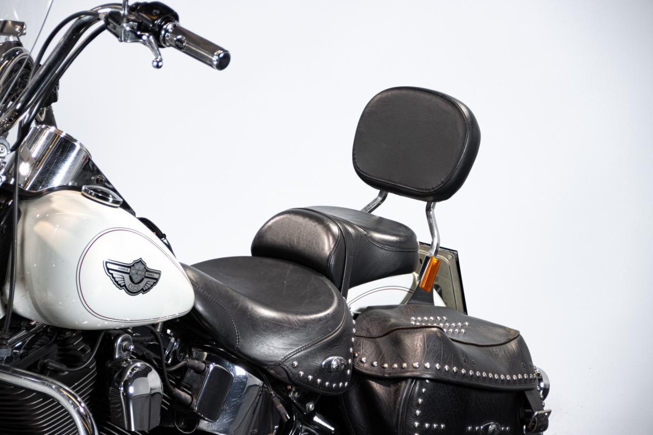 2003 Harley Davidson SOFTAIL HERITAGE 100th&deg; ANNIVERSARY
