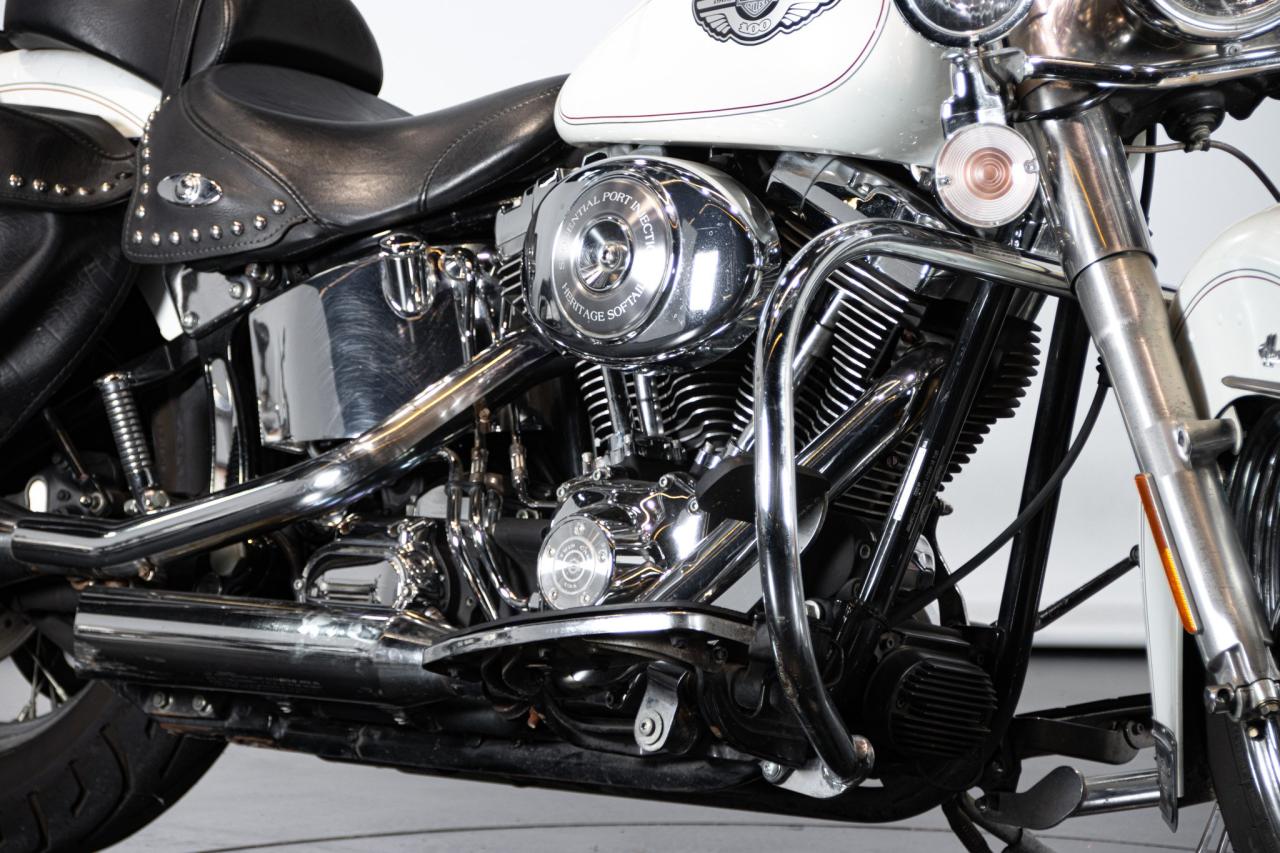 2003 Harley Davidson SOFTAIL HERITAGE 100th&deg; ANNIVERSARY