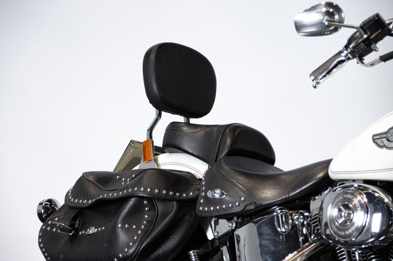 2003 Harley Davidson SOFTAIL HERITAGE 100th&deg; ANNIVERSARY