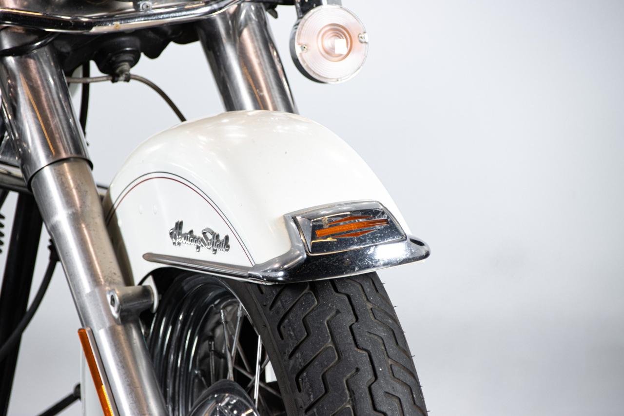 2003 Harley Davidson SOFTAIL HERITAGE 100th&deg; ANNIVERSARY