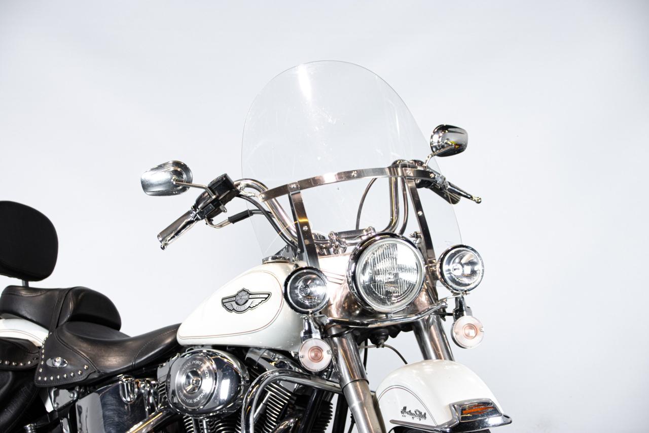 2003 Harley Davidson SOFTAIL HERITAGE 100th&deg; ANNIVERSARY