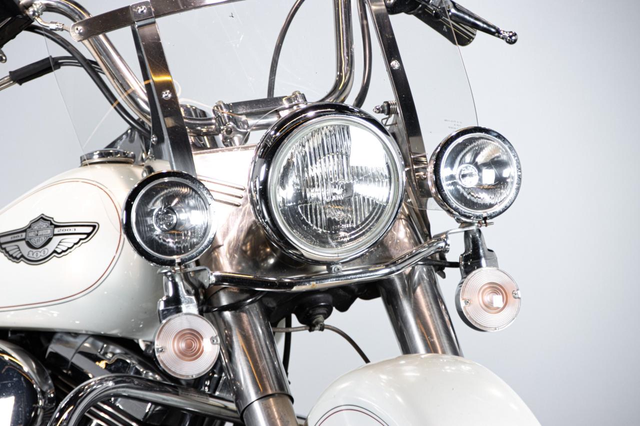 2003 Harley Davidson SOFTAIL HERITAGE 100th&deg; ANNIVERSARY