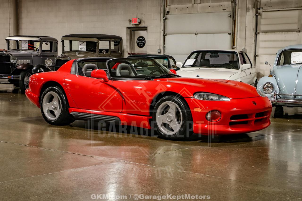 1994 Dodge Viper