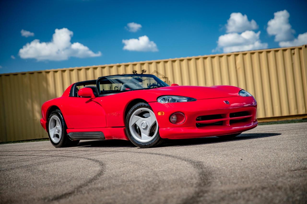 1994 Dodge Viper