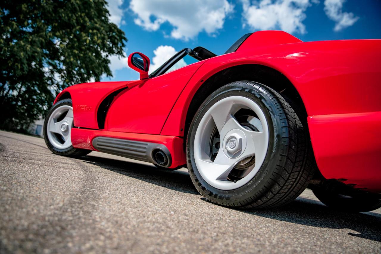 1994 Dodge Viper
