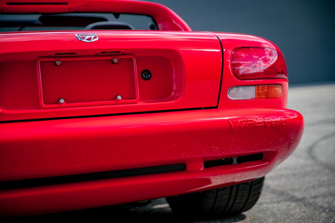 1994 Dodge Viper