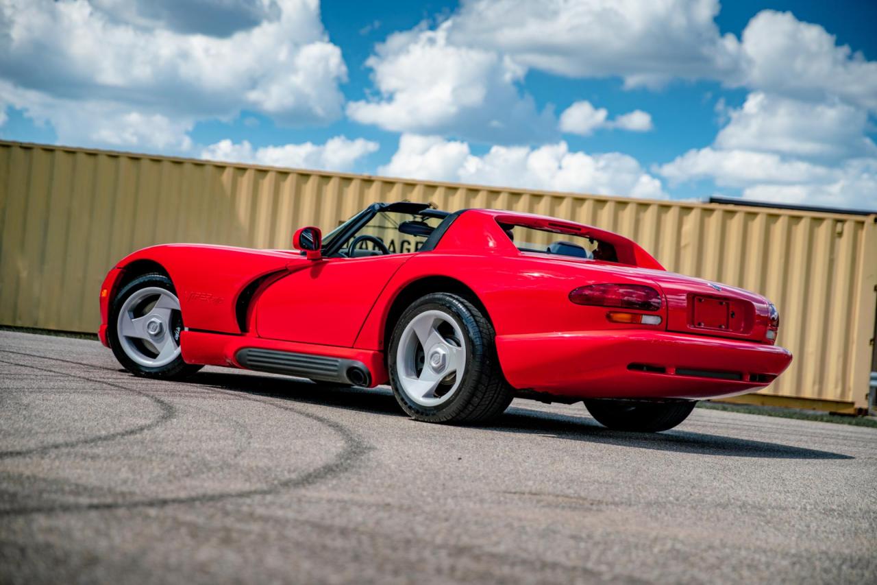 1994 Dodge Viper