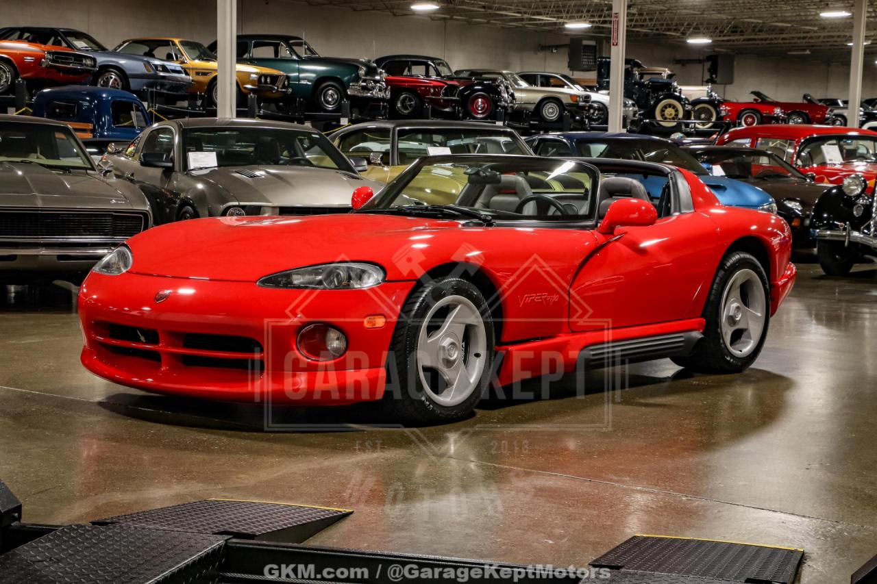 1994 Dodge Viper